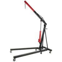 WDK-83202 Кран гидравлический гаражный двухтактный, 2 т