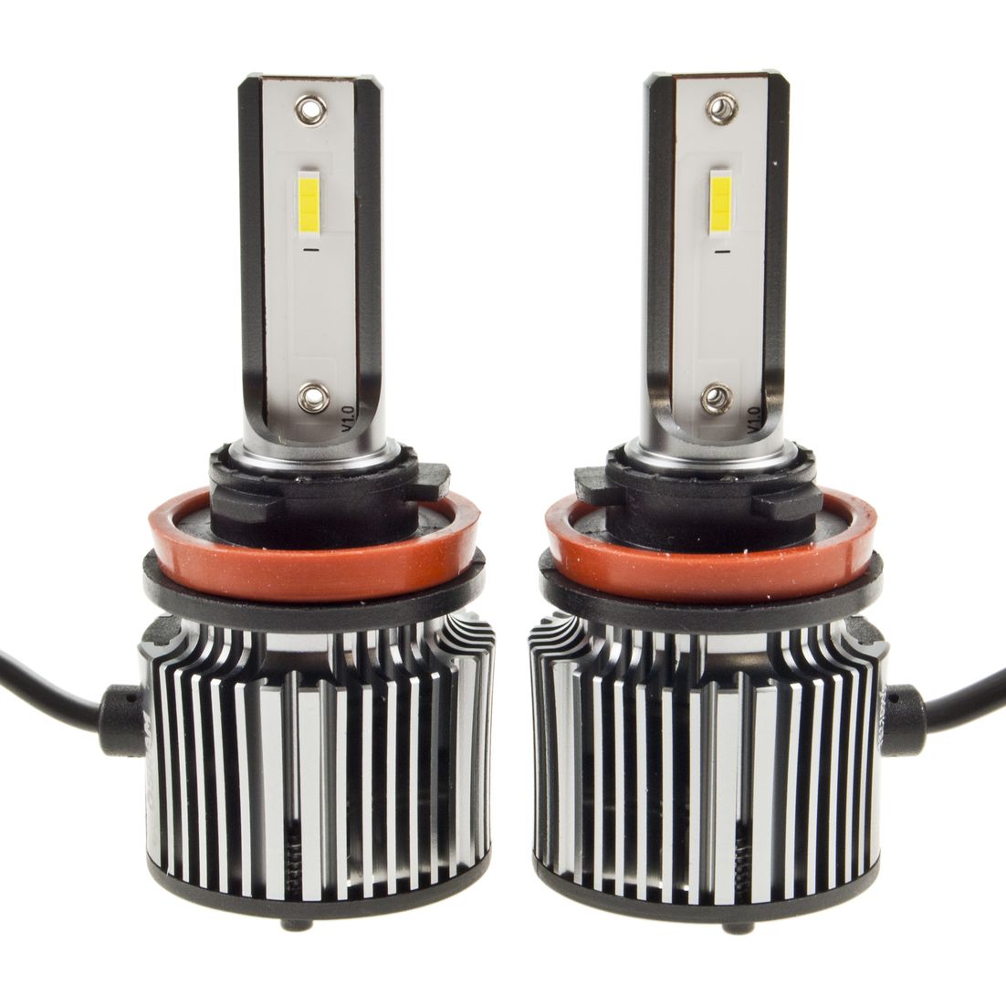 Автолампа H8/H11/H16 (PGJ19-1/2/3)+120% LED COOL WHITE LEDriving SPK 6000K (2шт) 12V OSRAM /1/10/100