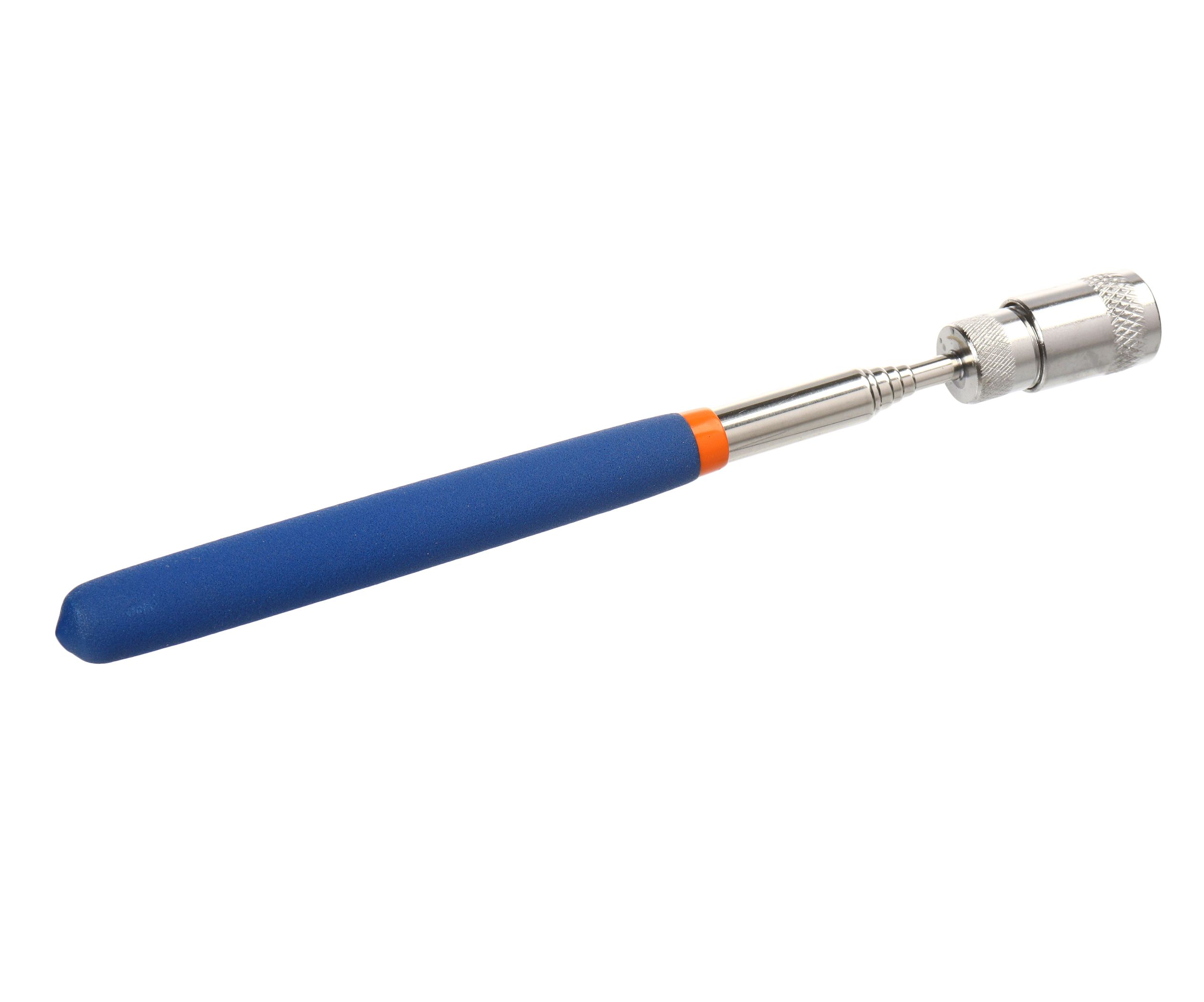 Магнит телескопический до 2,2кг., Ø 17мм, длина 195-815мм (1 LED, 3хLR44) LG-14996 LIGE /1/100 NEW