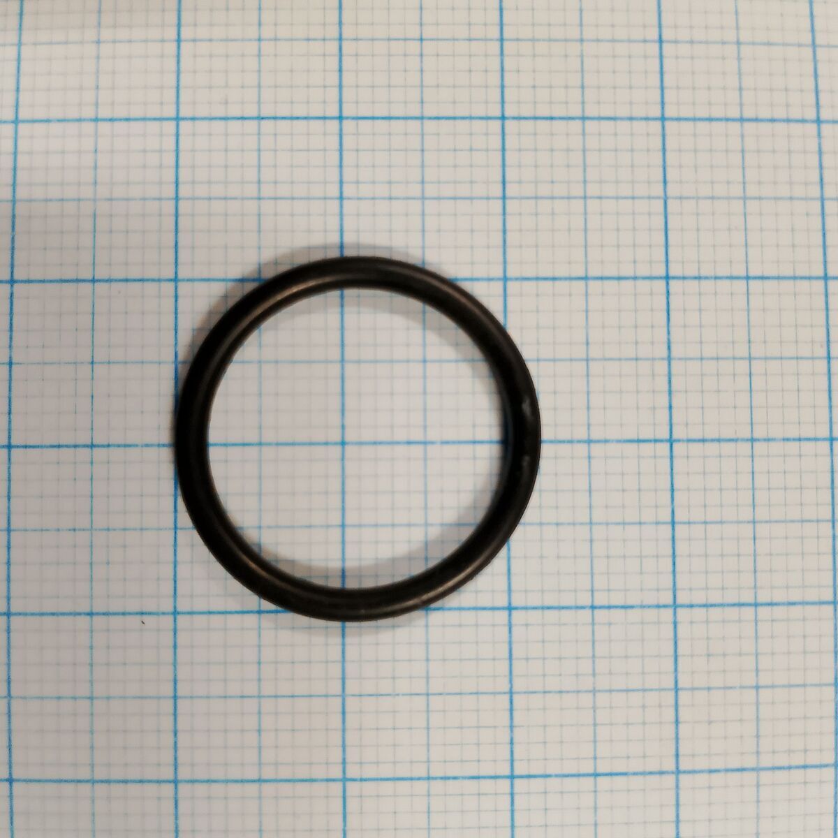 Р070724 Резиновое кольцо O-Ring 21х2 мм для гайковерта WDK-715