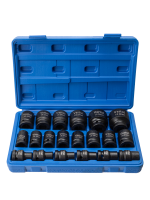Набор ударных головок 1/2″ 20 пр. 8-32 мм VR83020