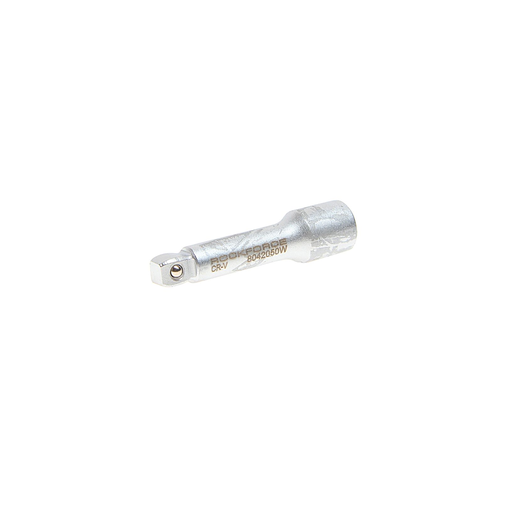 Удлинитель RF-8042050W: 1/4"DR шарнирный 50мм ROCKFORCE /1/20