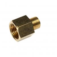 Соединитель резьбовой ER-MFE02/04:M1/8"x F1/4" ЭВРИКА /1/10