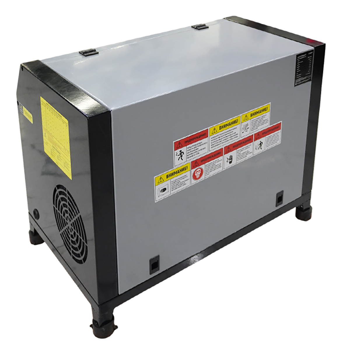 WDK-SG3008 Компрессор винтовой, 400л/мин, 8 бар, 3 кВт, 220В