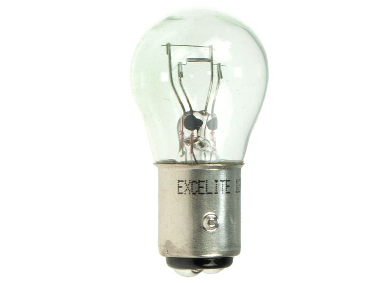 Автолампа P21/4W (BAZ15d) STANDART 12V EXCELITE /10/200 NEW