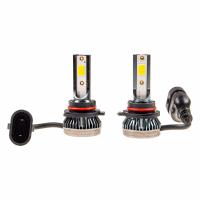 Автолампа MisMINI HB4 LED 2 COB 18W с радиатором (2шт) 12-24V /1/ 150