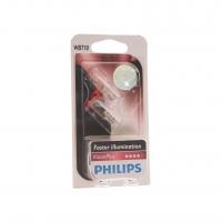 Автолампа WBT10 (6W) W2.1*9.5d VisionPlus (блистер, 2шт) 12V PHILIPS /1/10