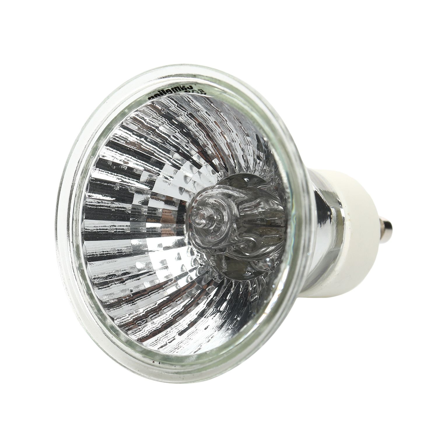 Лампа галогенная GU10 50W 220V CAMELION 1/10/100