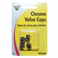 Колпачки на вентиль шины V716 CHROME металл (4шт) IMG /1/10
