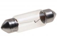 Автолампа C5W (SV8.5/8) 35мм 12V OSRAM /10/50