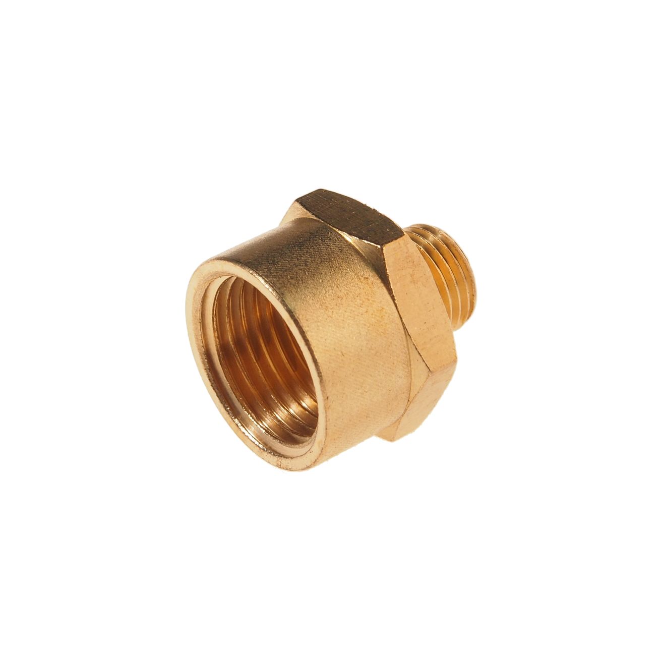 Соединитель RF-MFE04/08 резьбовой M1/4"x F1/2" в блистере ROCKFORCE /1