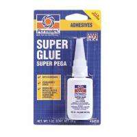 Клей-супер универсальный "SUPER GLUE" 28гр PERMATEX /1/6