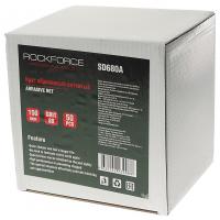 Круг RF-SD680A абразивный сетчатый 150мм (Grit 80)(к-т 50 шт) ROCKFORCE /1/50