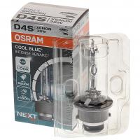 Автолампа D4S (35) P32d-5+150%  XENON COOL BLUE INTENSE (NextGen) 6200K 42V OSRAM /1/10