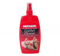 Очиститель кожи "LEATHER CLEANER" (спрей) 340гр MOTHERS /1/6