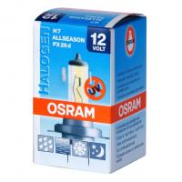 Автолампа H7 (55) PX26d ALLSEASON LONGLIFE 3000K 12V OSRAM /1/10/100 HIT