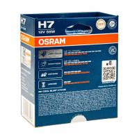 Автолампа H7 (55) PX26d+100% COOL BLUE INTENSE (NextGen) (евробокс, 2шт) до 5000K 12V OSRAM /1/10/100