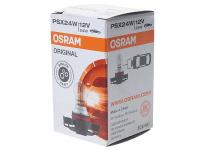 Автолампа PSX24W (PG20-7) 12V OSRAM /1/50