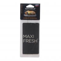 Ароматизатор воздуха PMF-5 MAXI FRESH (новая машина) пластинка 7гр /1/10