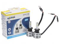 Автолампа H3 (PK22s) LED RANGE PERFOMANCE 19W х2 6500K (2шт) 12/24V NARVA /1/10