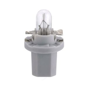 Автолампа BAX1.2W с серым патроном (B8.5d) 24V PHILIPS /10/200 HIT