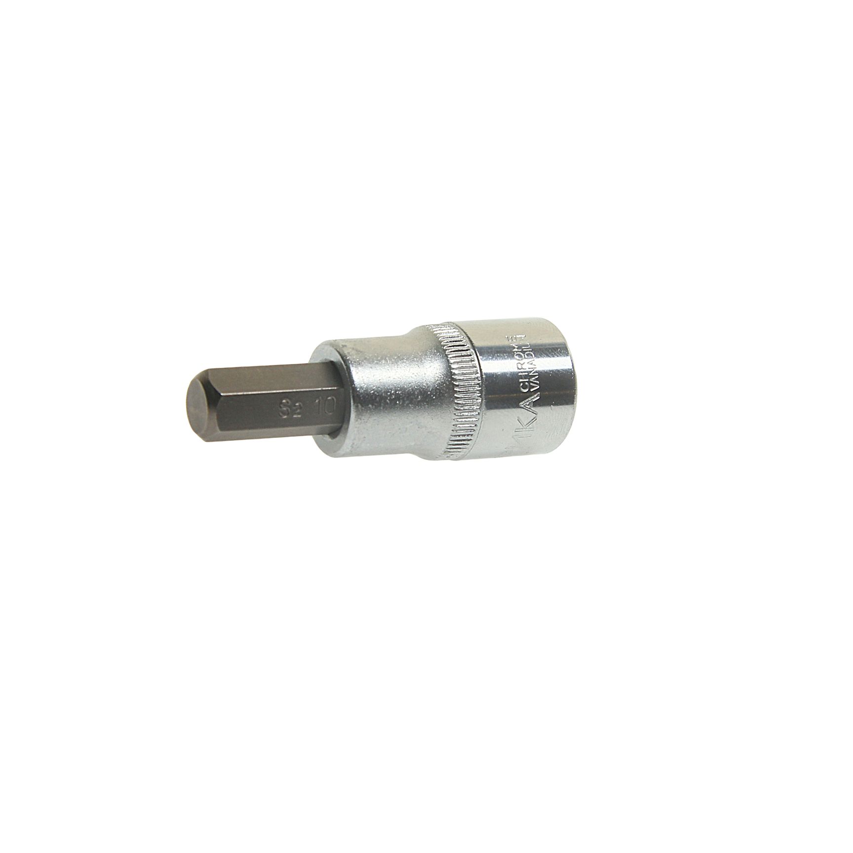 Насадка-вставка с битой Hex H10 ER-94806 1/2 22мм L=60мм ЭВРИКА  /1/20