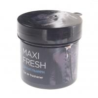 Ароматизатор воздуха CMF-110 MAXI FRESH (джентельмент) гелевый, банка 100гр /1/24