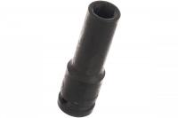 Ударная длинная головка 1/2" 13мм