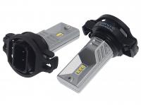 Автолампа PSX24W (PG20-7) LED PREMIUM COOL WHITE 6000K (2шт) 12V OSRAM /1/5