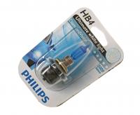 Автолампа HB4/9006 (51) P22d DiamondVision 5000K (блистер) 12V PHILIPS /1/10