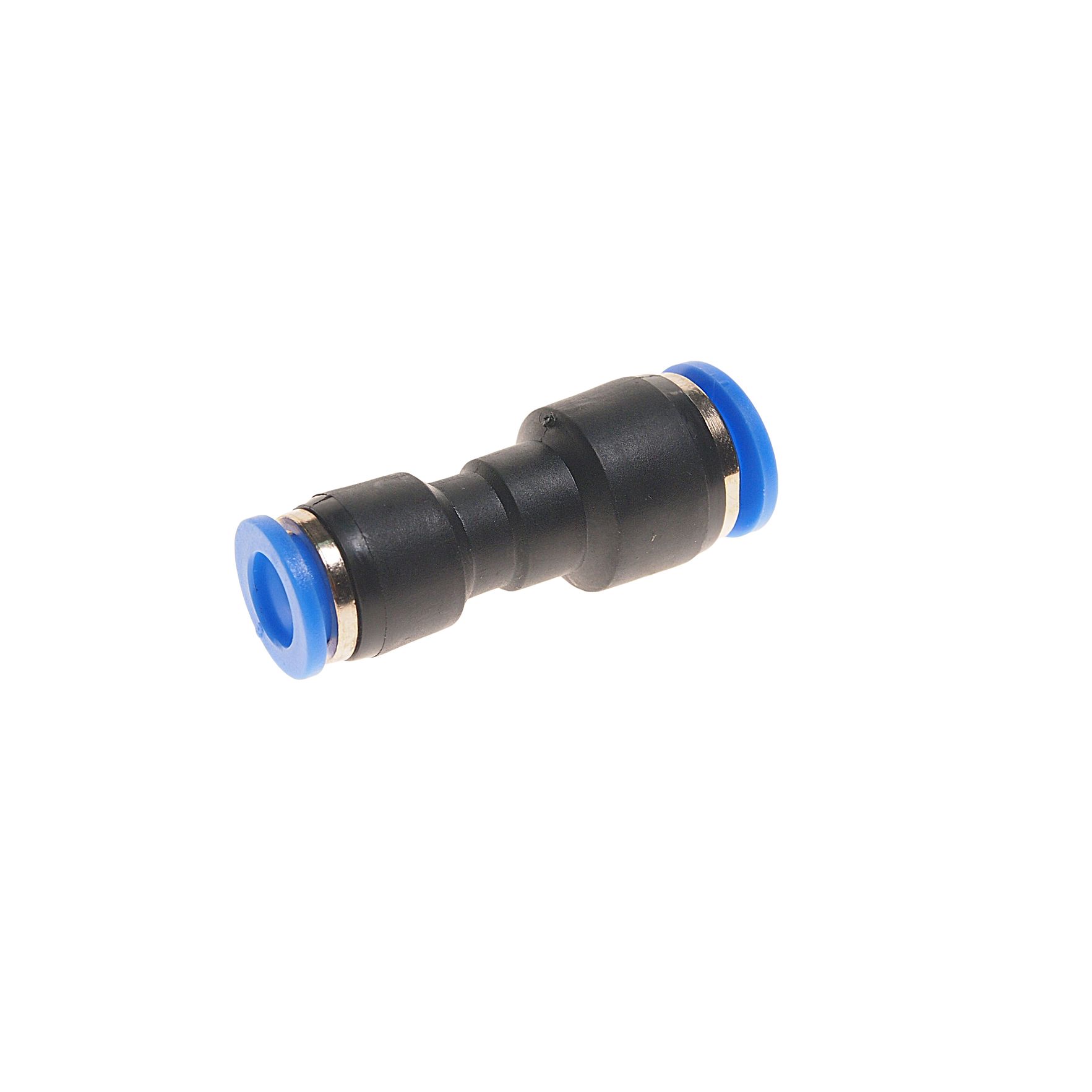 Фитинг-переходник RF-SPG10-08 для пластиковых трубок 10 x 8мм ROCKFORCE /1