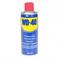 Смазка WD-40 универсальная (аэрозоль) 400мл /1/24