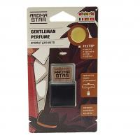 Ароматизатор воздуха FTE-AS-8 AROMA STAR (gentleman) ароматизатор мембранный подвесной 5гр FOUETTE /1/40