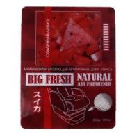 Ароматизатор воздуха BF-58 BIG FRESH (сахарный арбуз) гелевый 200гр FKVJP /1/40