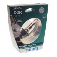 Автолампа D2R (35) P32d-3  Xenon X-treme Vision gen2 4800K (блистер) 85V PHILIPS /1/2