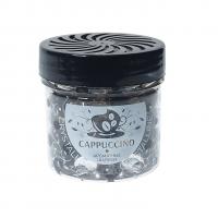 Ароматизатор воздуха FTE-CR-11 CRYSTALLINE (cappuccino) гидрогель в банке FOUETTE /1/24