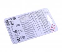 Ароматизатор воздуха EF1616 Little Joe Metallic (Кашемир) на дефлектор, 3D-Polymer Drive Int /1/6