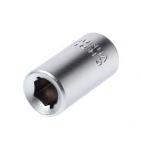 Держатель вставок RF-81022: 1/4"(F) х 1/4"(F) 25мм ROCKFORCE /1/