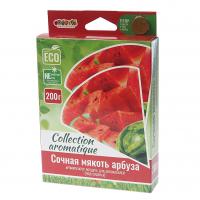 Ароматизатор воздуха FTE-CA-29 COLLECTION AROMATIQUE (сочная мякоть арбуза) под сиденье 200гр FOUETTE /1/40