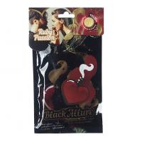 Ароматизатор воздуха FTE-BAL-08 BLACK ALLURE (ruby passion) саше ароматическое FOUETTE /1/25
