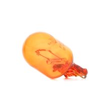 Автолампа WY21W (W3*16d) YELLOW 12V PHILIPS /10/100