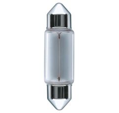 Автолампа C10W (SV8.5/8) 41мм 12V OSRAM /10/50