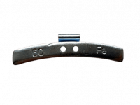 TG-03C-60 Железный грузик сталь 60г (50)