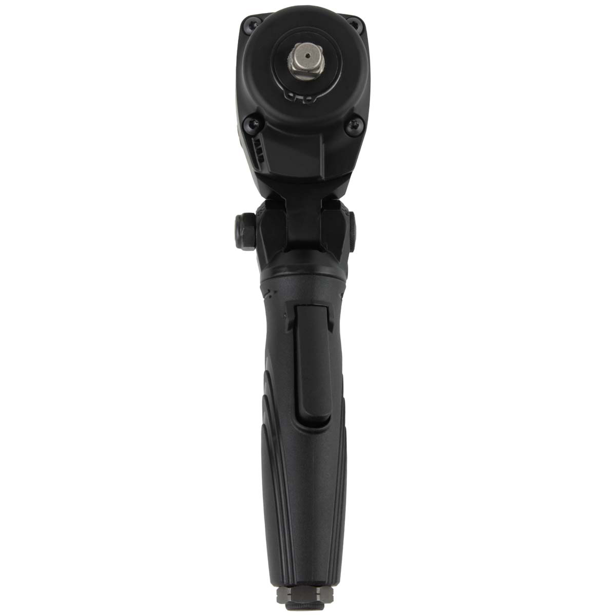 WDK-20435 Гайковерт пневматический ударный 1/2", 550 Нм,  TWIN TURBO