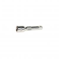 Удлинитель ER-91901 1/4" DR 50мм ЭВРИКА 1/320