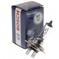 Автолампа H7 (55) PX26d PURE LIGHT 12V BOSCH /1