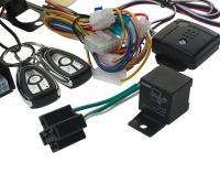 Сигнализация W-Y101 (2-х уровневый датчик удара, сирена 15Вт) 12V ВЫМПЕЛ /1