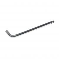 Ключ TORX T25 ER-76625: Г-образный ЭВРИКА /1/210