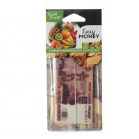Ароматизатор воздуха FTE-EMN-08 EASY MONEY "5000 рублей" (Tutti Frutti) подвесной FOUETTE /1/50