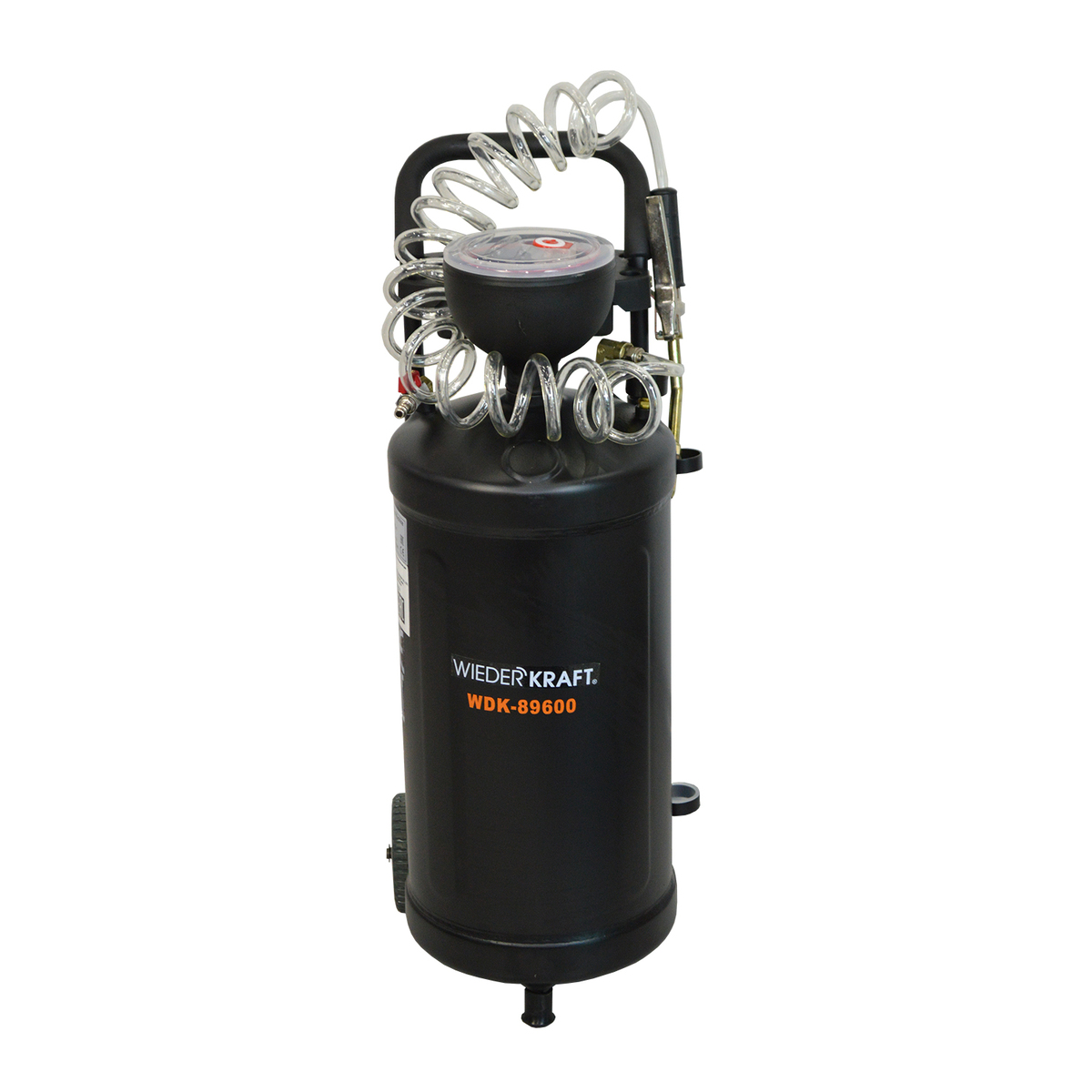 WDK-89600 Система раздачи масла, пневматическая. Бак 30 л